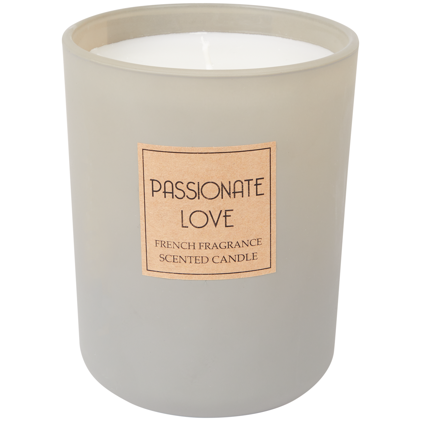 'Passionate Love' - Scented Candle