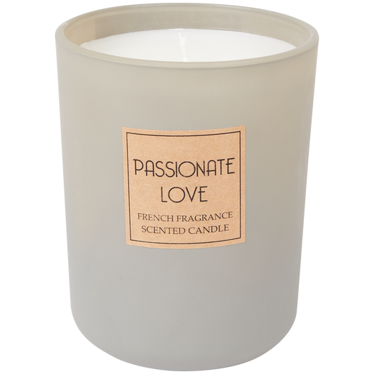 'Passionate Love' - Scented Candle