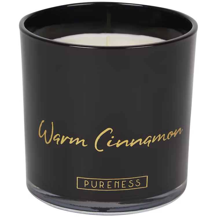 'Warm Cinnamon' - Scented Candle