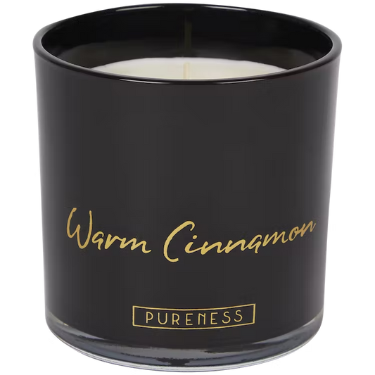 'Warm Cinnamon' - Scented Candle