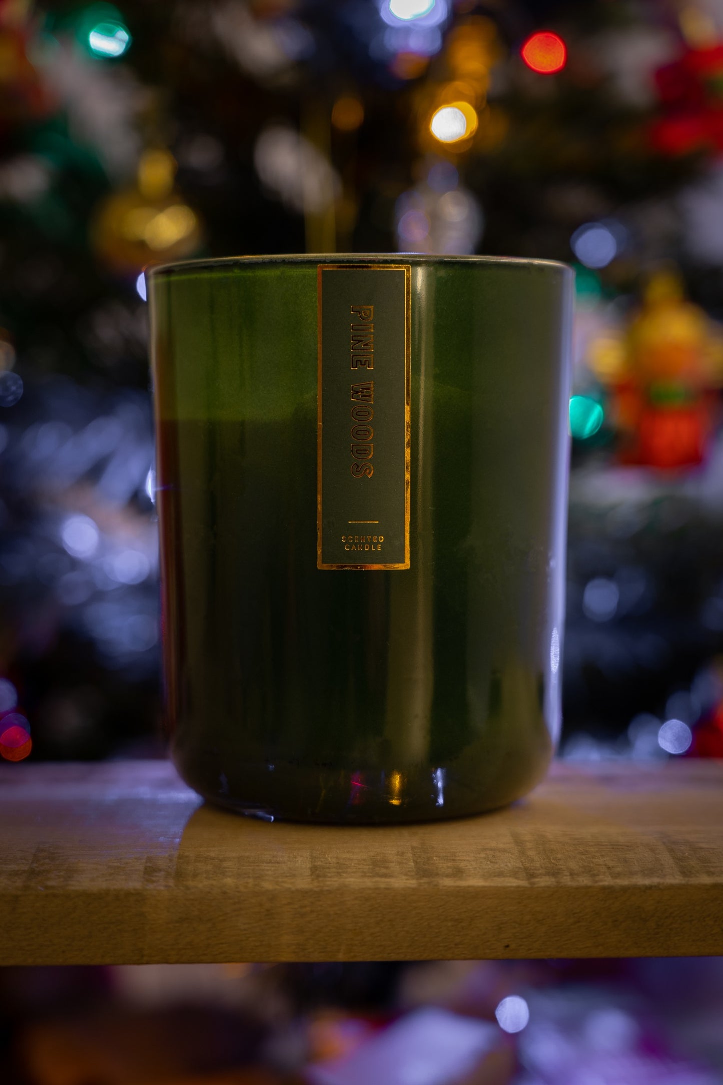 'Pine Woods' - Scented Candle